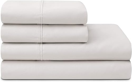 Miniatura 7 de Sleepletics Celliant Performance - Sábanas de cama de estilo de lujo, suaves, transpirables, frescas, resistentes a las arrugas y a la decoloración,