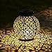 Lanterne Solaire, LED Lampe lanterne extérieure (1)