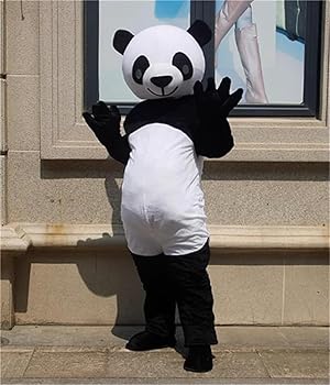 コスプレ衣装 着ぐるみ大人用きぐるみ キャラクターハロウィン仮装 パンダ Amazon | [PpzhenN] 大人 パンダ コスプレ 動物 パンダ着ぐるみ