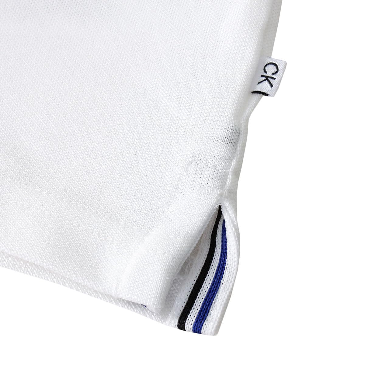 Calvin Klein Herren 2026 Blade Collar Campus Golf-Poloshirt