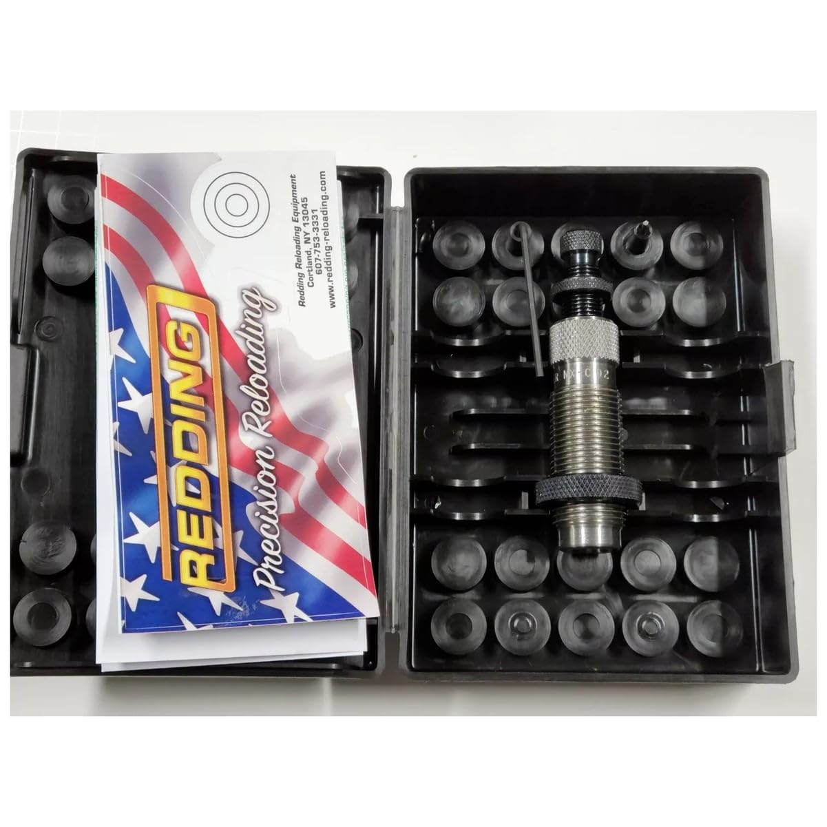 Amazon.com: Redding Reloading Titanium Carbide Sizing Die