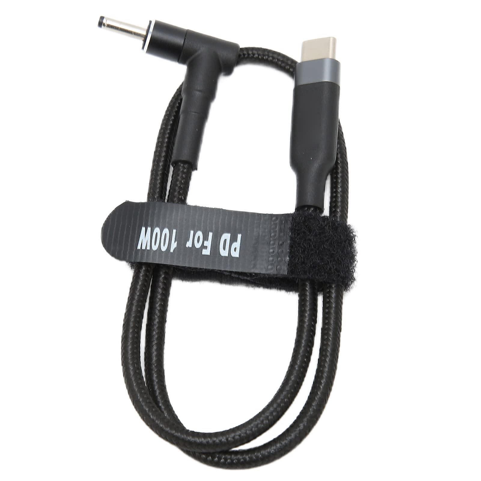 Cavo di Ricarica per Laptop da USB C a CC, 20V 5A 100W PD Ricarica Rapida