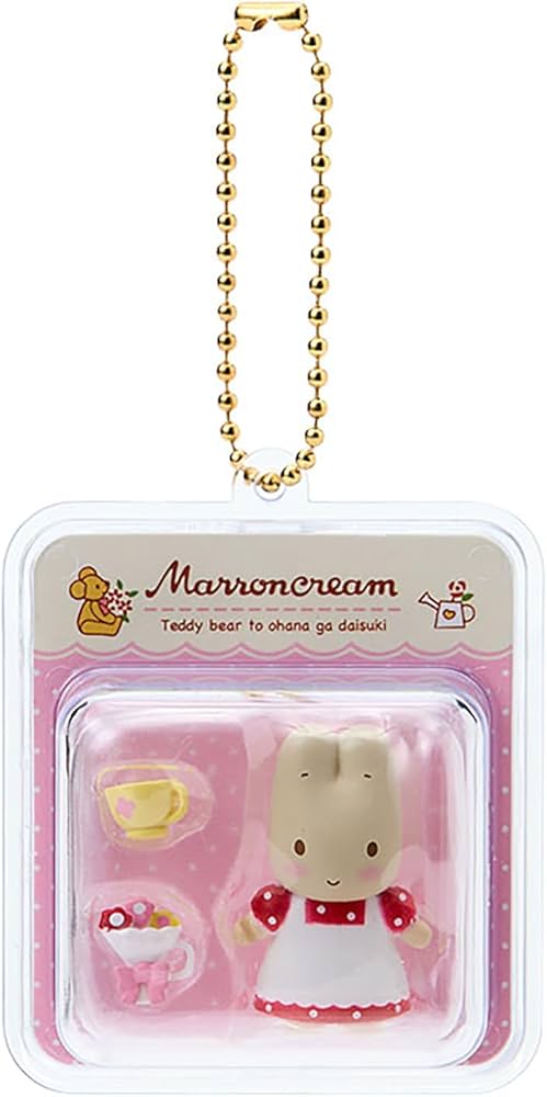 サンリオ　ミニチュアパッケージチャーム　セット サンリオミニチュアトイシリーズ パッケージチャーム 全10種