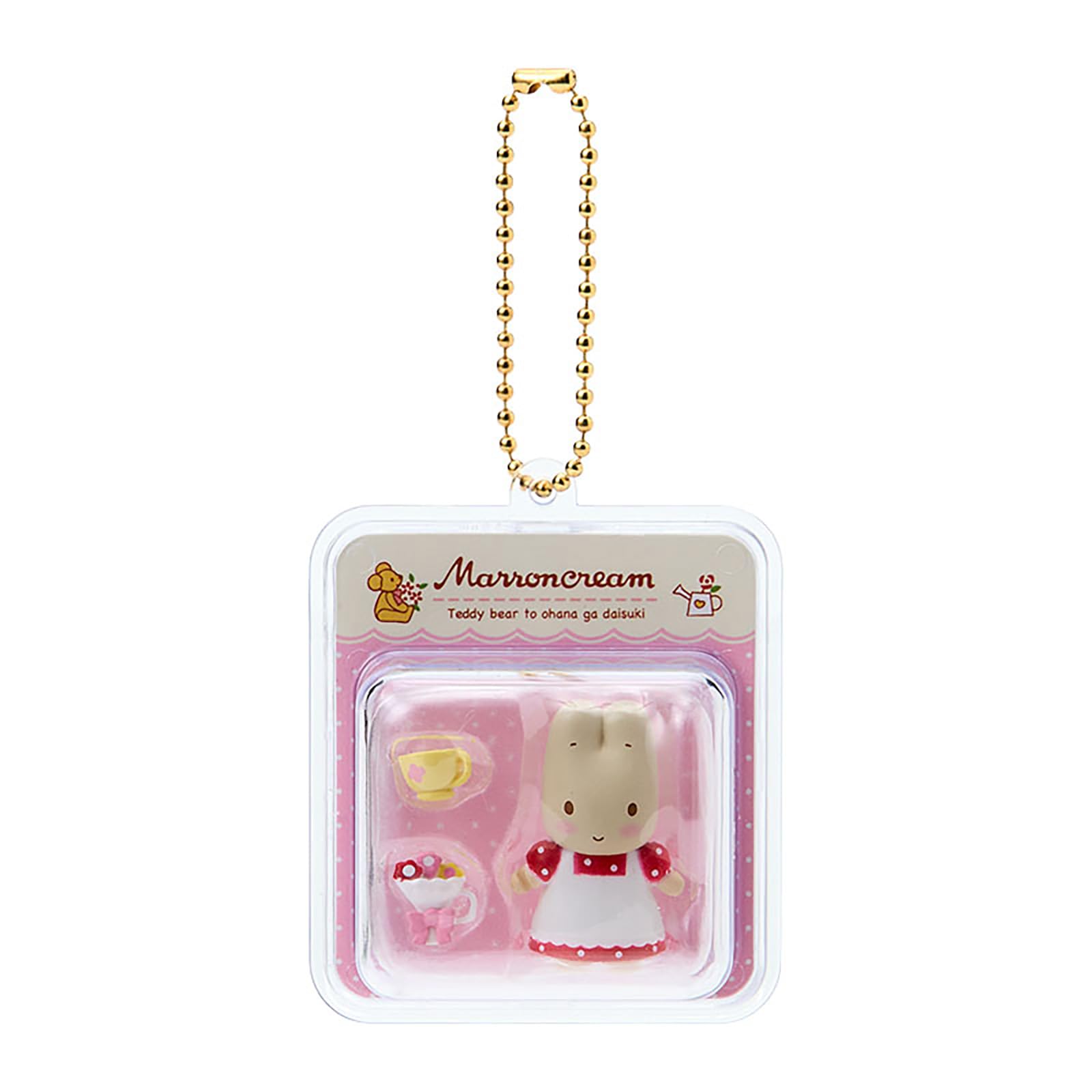 Amazon.co.jp: サンリオ(SANRIO) ミニチュアパッケージチャーム
