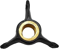 Vista 4 de 438592 Kit de reparación de impulsor de bomba de agua para Johnson Evinrude 40 45 48 50 HP Modelos fueraborda 433548 777805 Sierra 18-3454