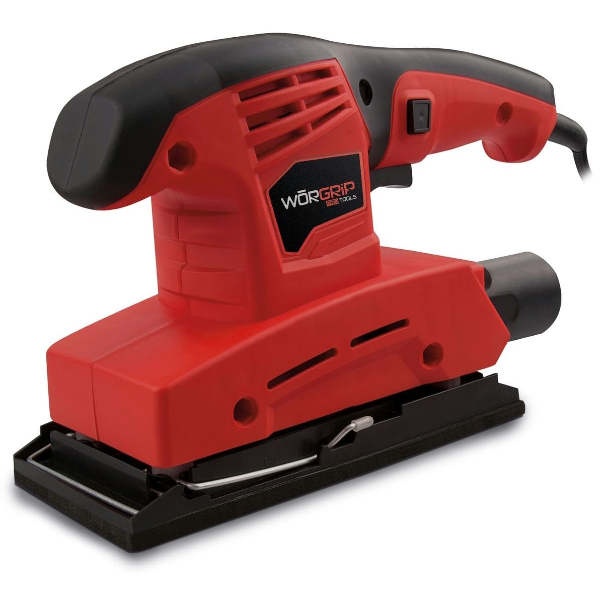 Alfa 46072 - Lijadora stein-pro orbital 180w.