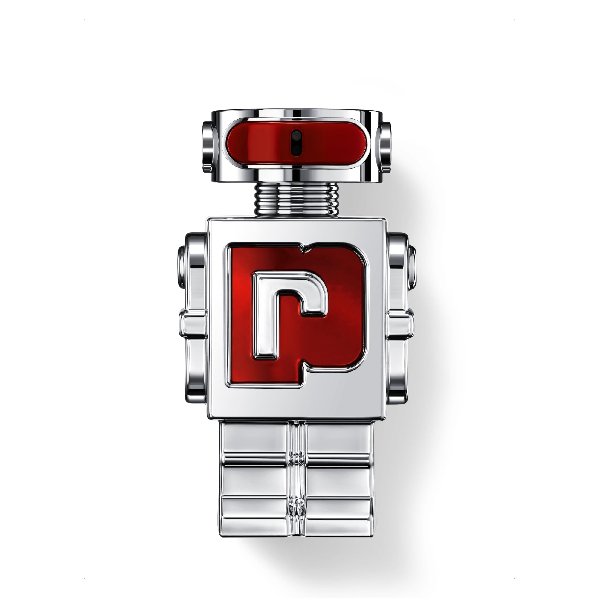 Phantom In Red Parfum Elixir Cologne for Men | Long Lasting Intense Amber Aromatic Woody…
