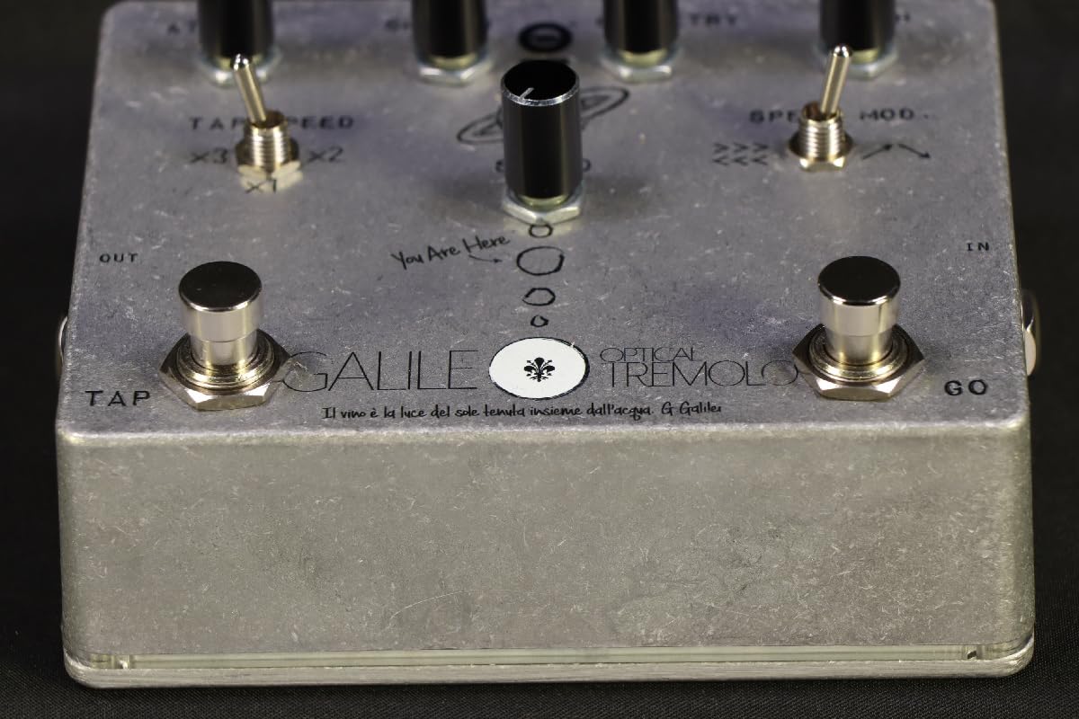 Amazon | DOPHIX/Galileo Optical Tremolo ガリレオ トレモロ