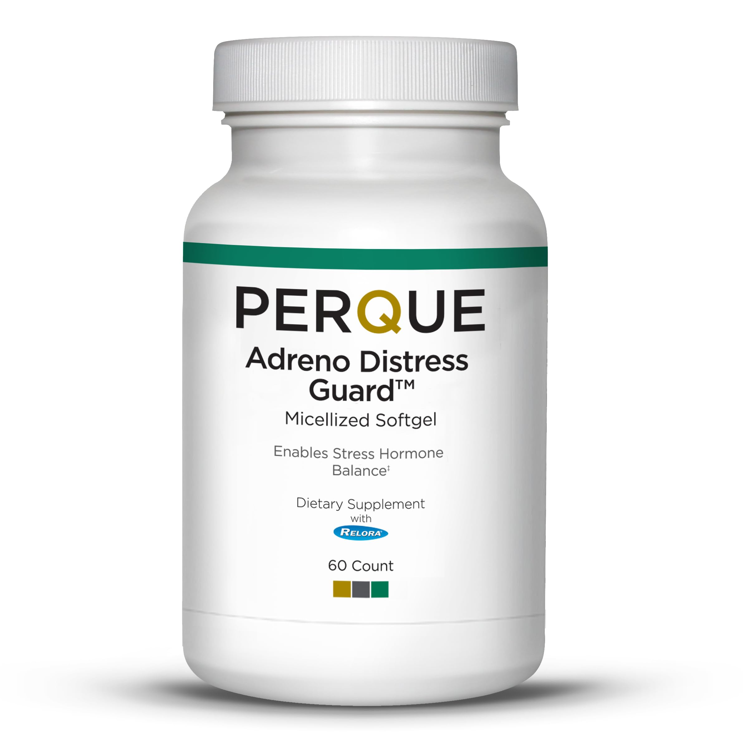 PERQUE Suplemento fitoterápico de cúrcuma — 60 cápsulas gelatinosas