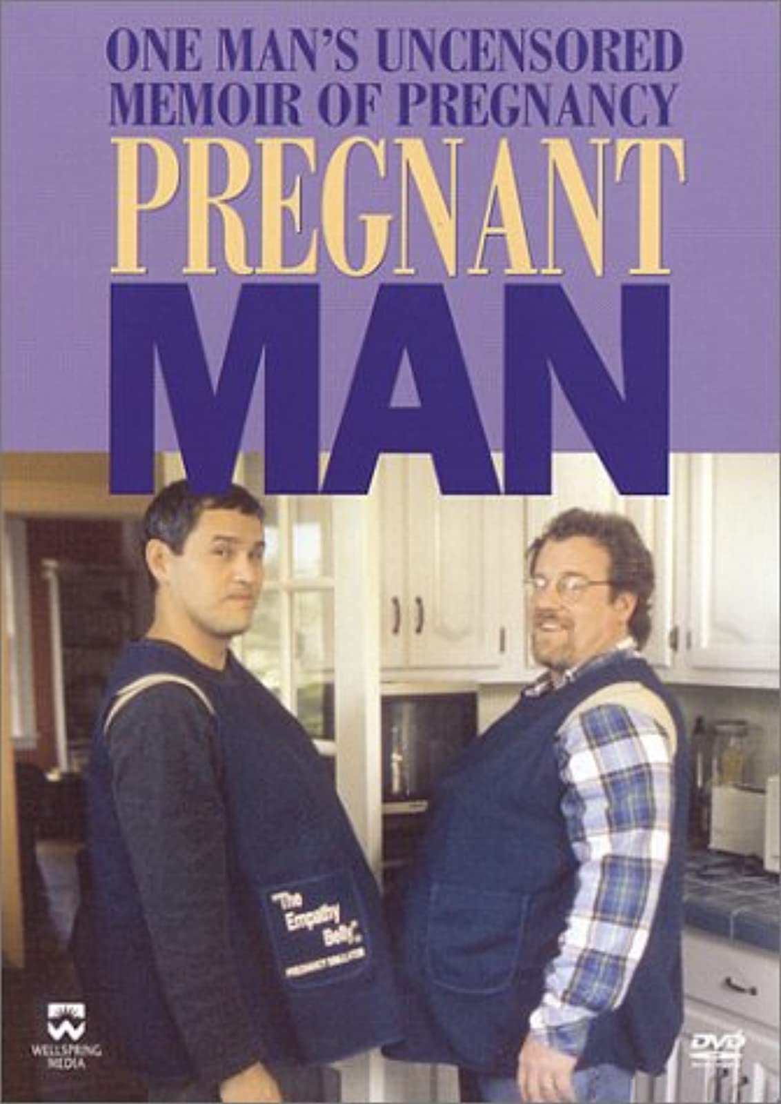 Pregnant Man [DVD]