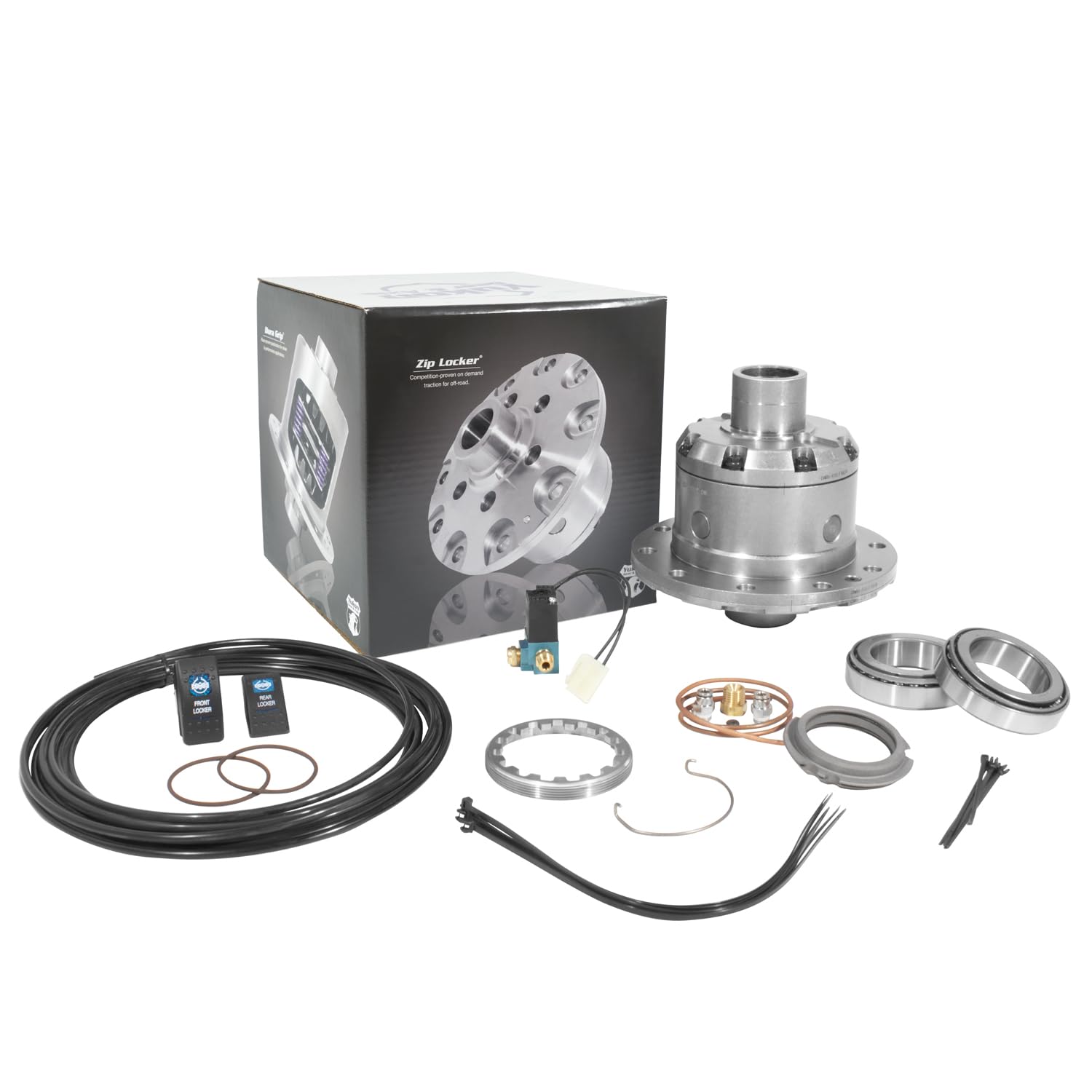 Amazon.com: Yukon Zip locker for Toyota 8