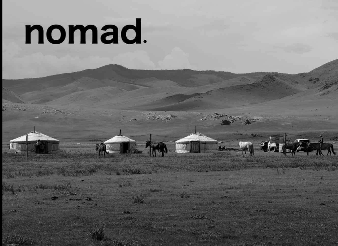 nomad.: A look at Mongolia's modern nomads