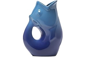 Gurgle Pot Ombre Dark Gradient Blue