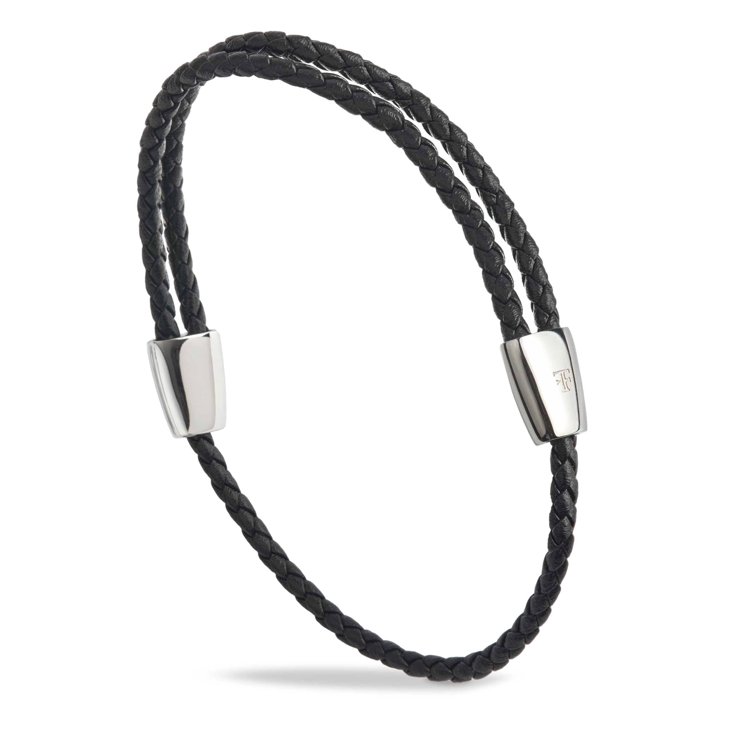 Forge & Foundry Leather Bracelet