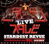 St 35Th Anniversary Tour[Suta Rebi] -  STARDUST REVUE, Audio CD