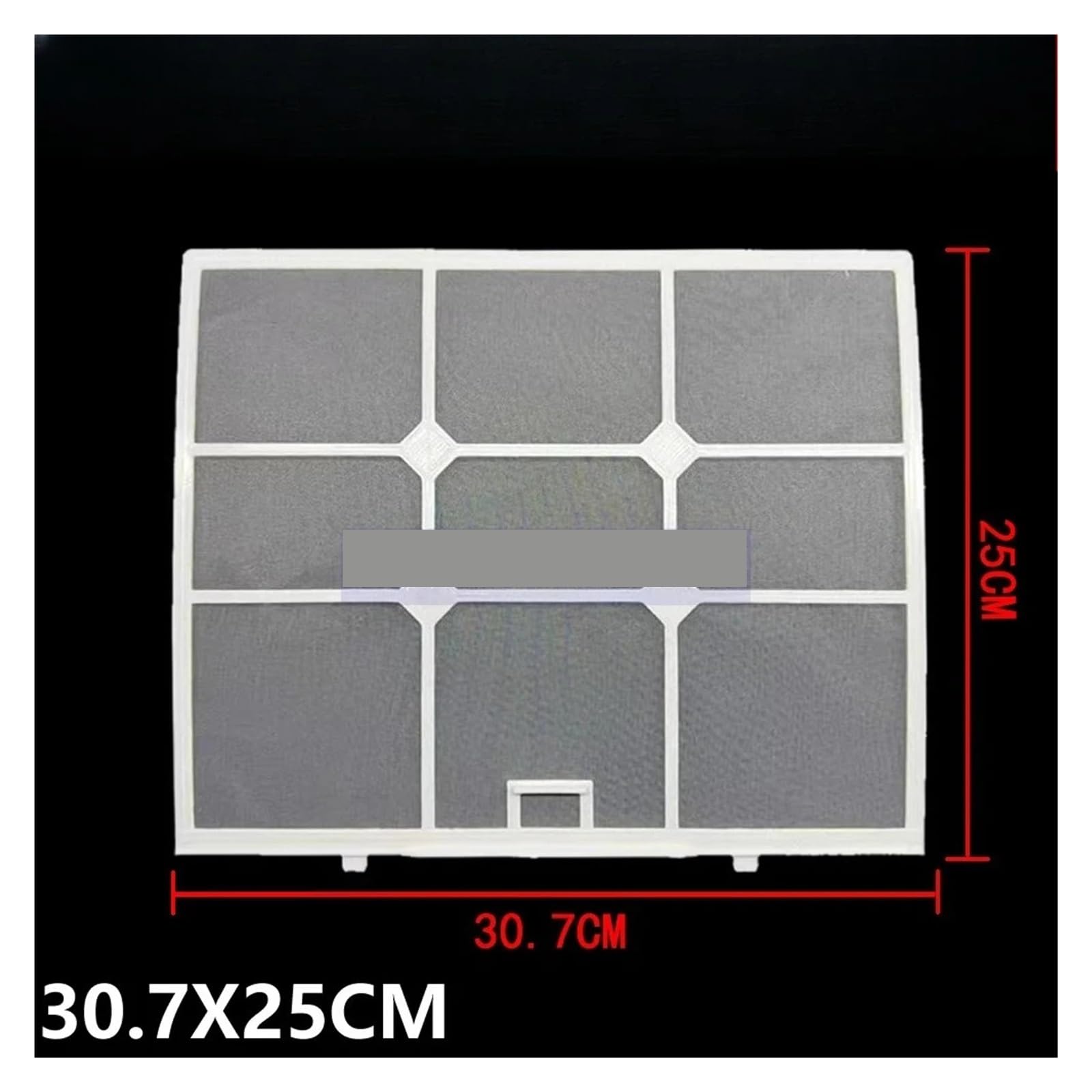 Accessorio Filtro A Rete For Aria Condizionata GENERALE Da 1 Pezzo, Compatibile Con Fujitsu | Type 11