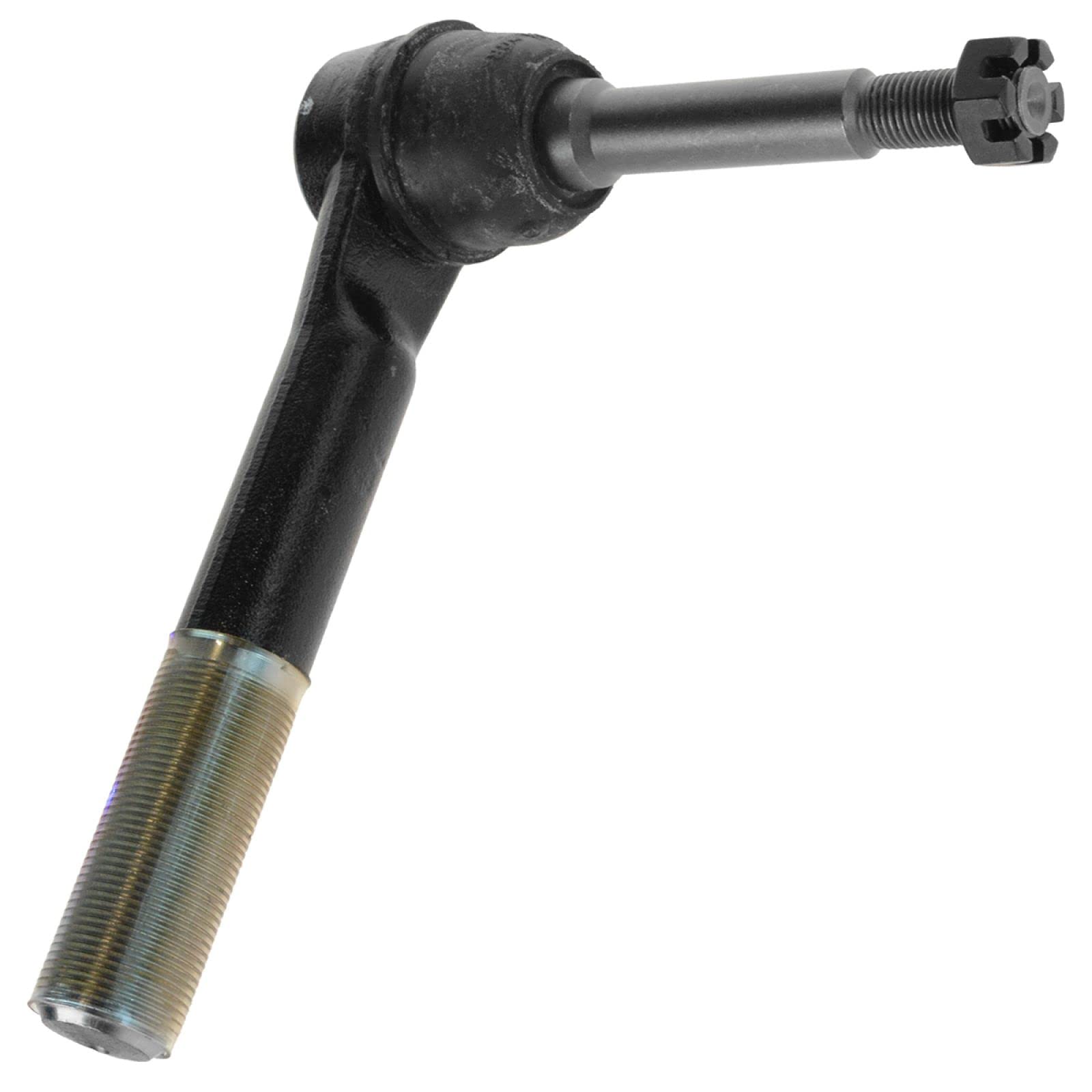 TRQ Front Passenger Side Outer Tie Rod End Compatible with 2005-2020 Ford Super Duty F-250 F-350 F-450 F-550