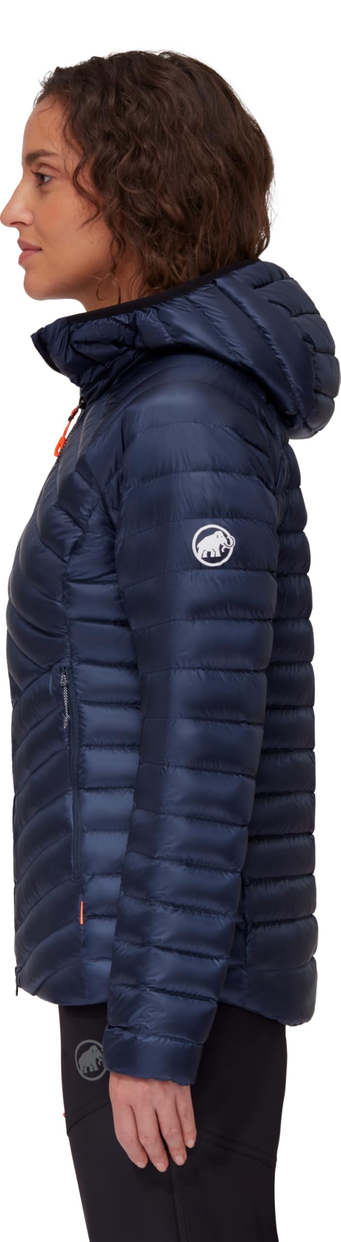Mammut Płaszcz Kobiety Mammut Broad Peak Insulated Down Jacket