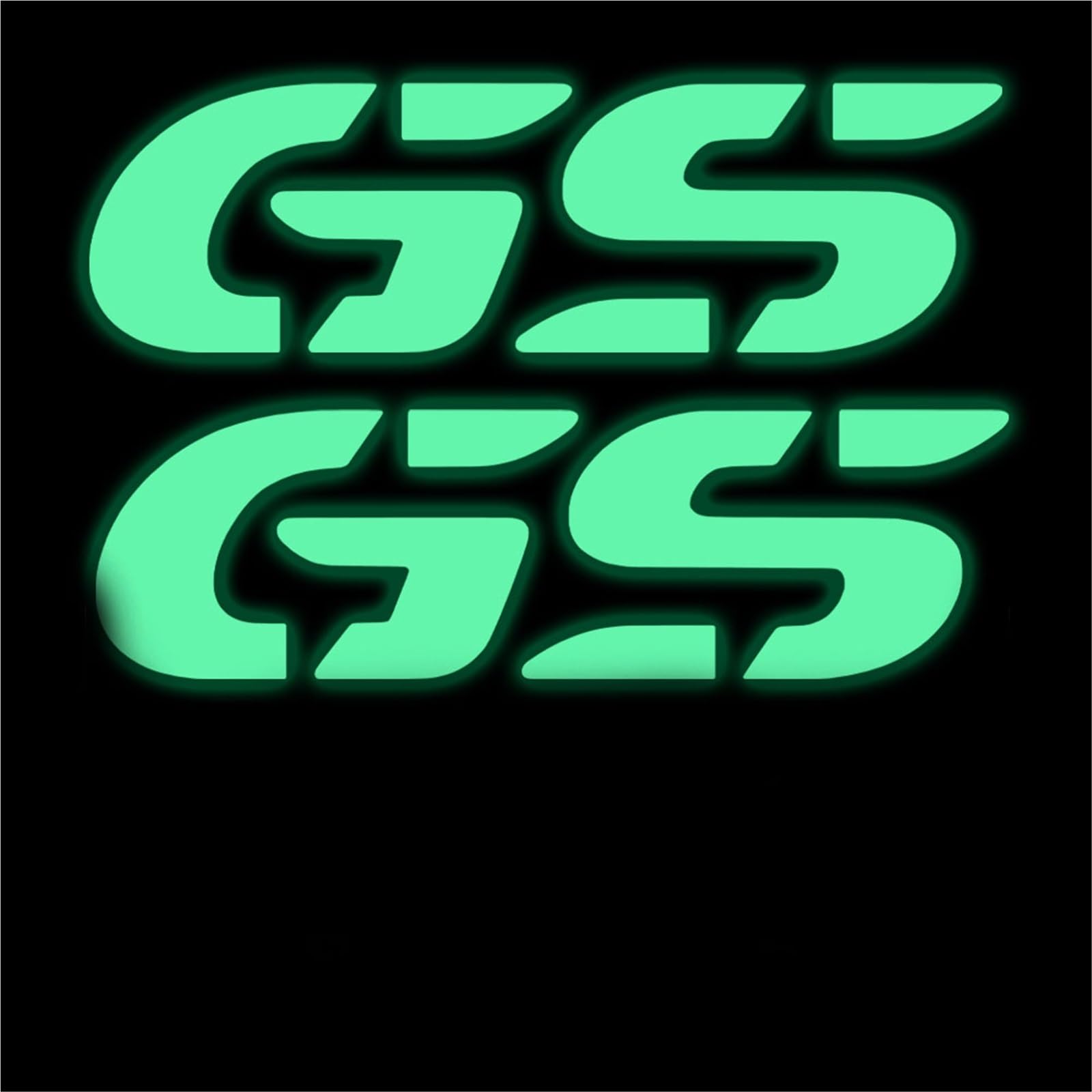 Cygglb Fluorescence Motorcycle Stickers For R 1100 1150 1200 1250 Gs