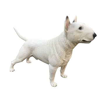 ブルテリアのあくび置物 楽天市場】ブルテリア 置物の通販