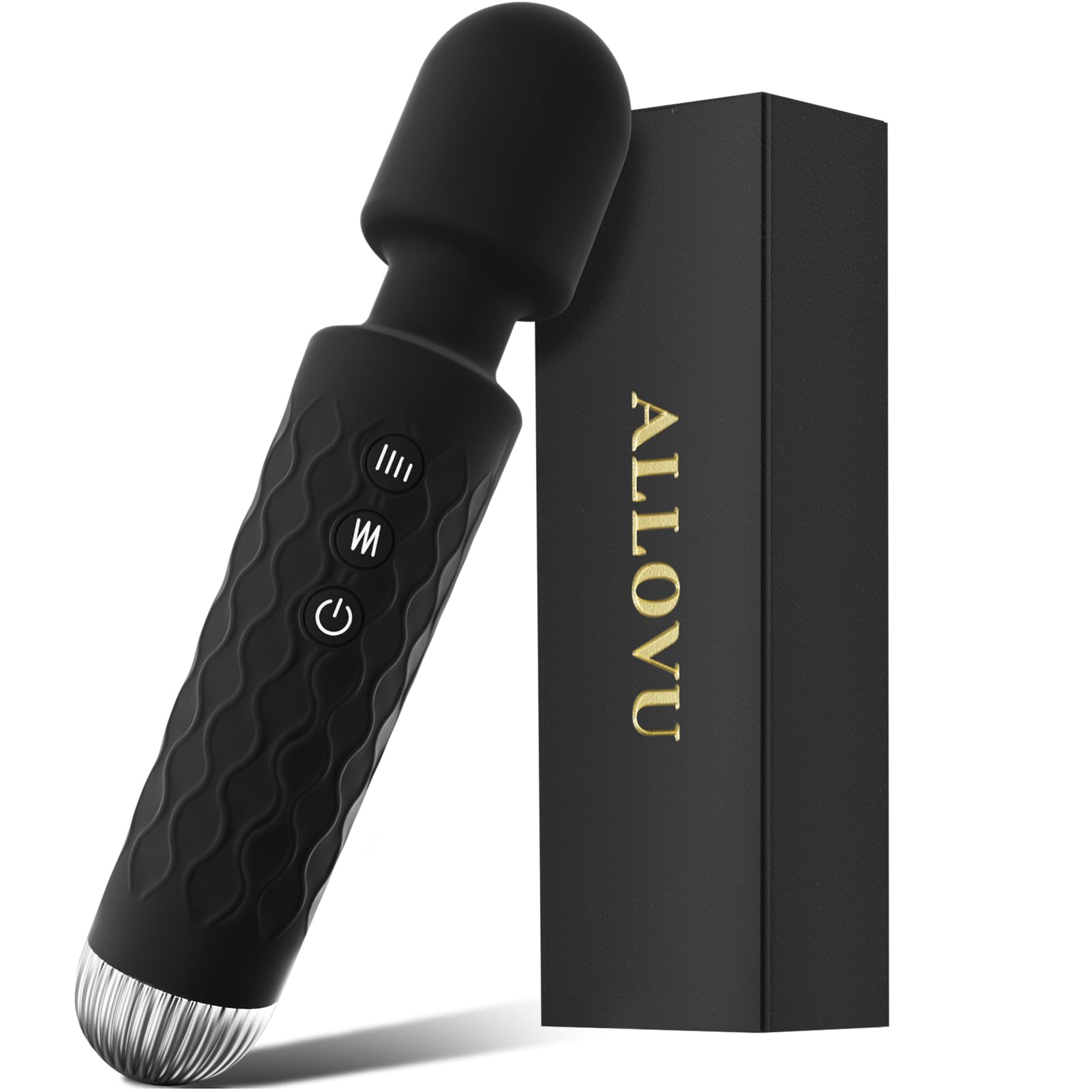 Juguetes sexuales, consolador vibrador para mujeres, masajeador personal Allov, vibradores, estimulador de clítoris, recargable por USB, juguetes sexuales para el placer, 10 vibraciones, juguete sexual impermeable para adultos para parejas.