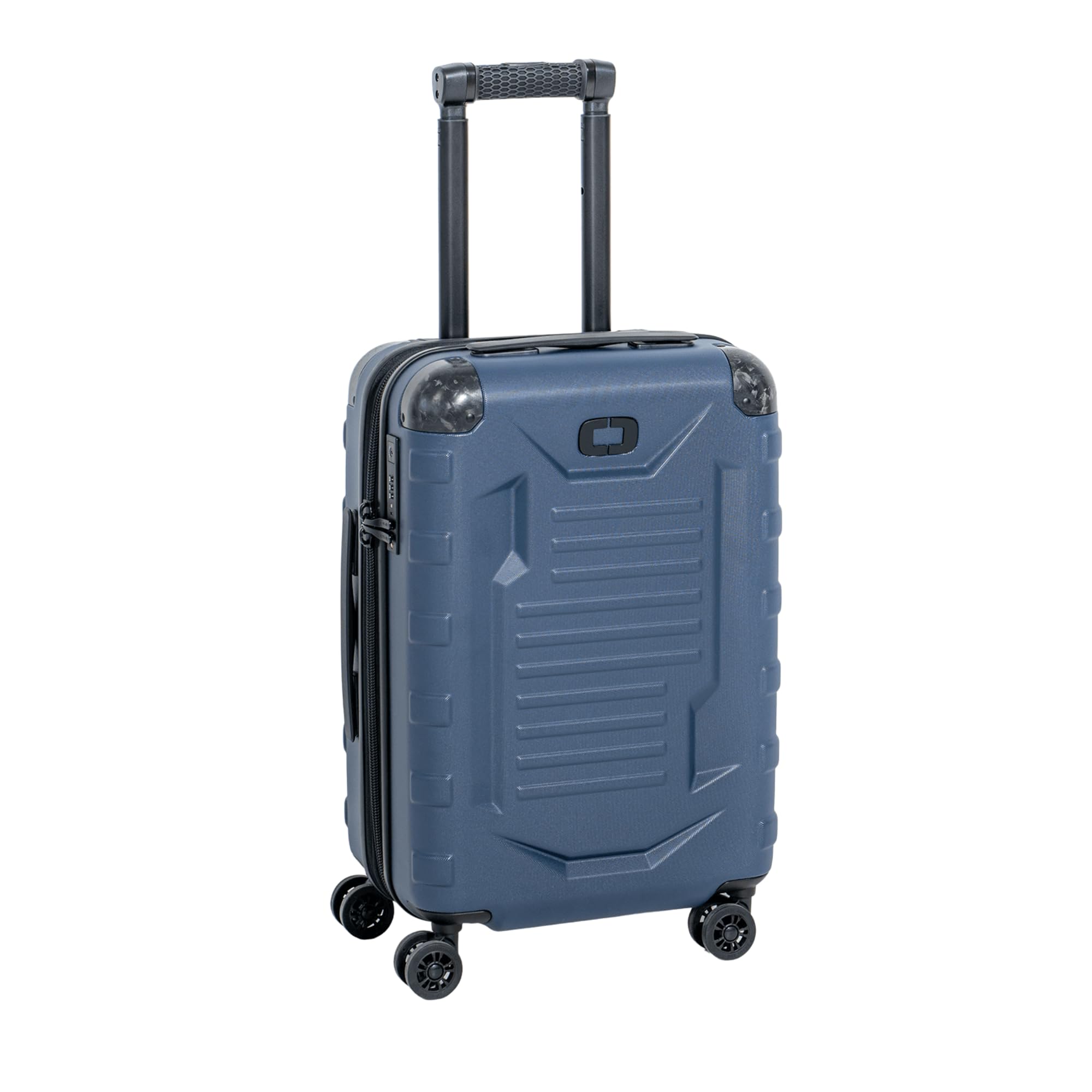 OGIO Renegade Vault Wheeled Travel Bag (4 Wheel Hard Side Luggage)