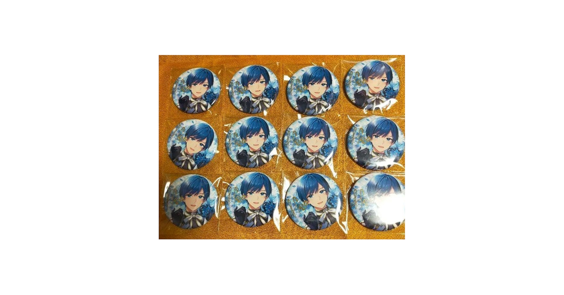 いれいす If いふ 活動3周年記念缶バッジ Amazon.co.jp: いれいす いふ If 活動3周年記念缶バッジ : おもちゃ