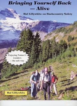 Paperback Bringing Yourself Back Alive Book