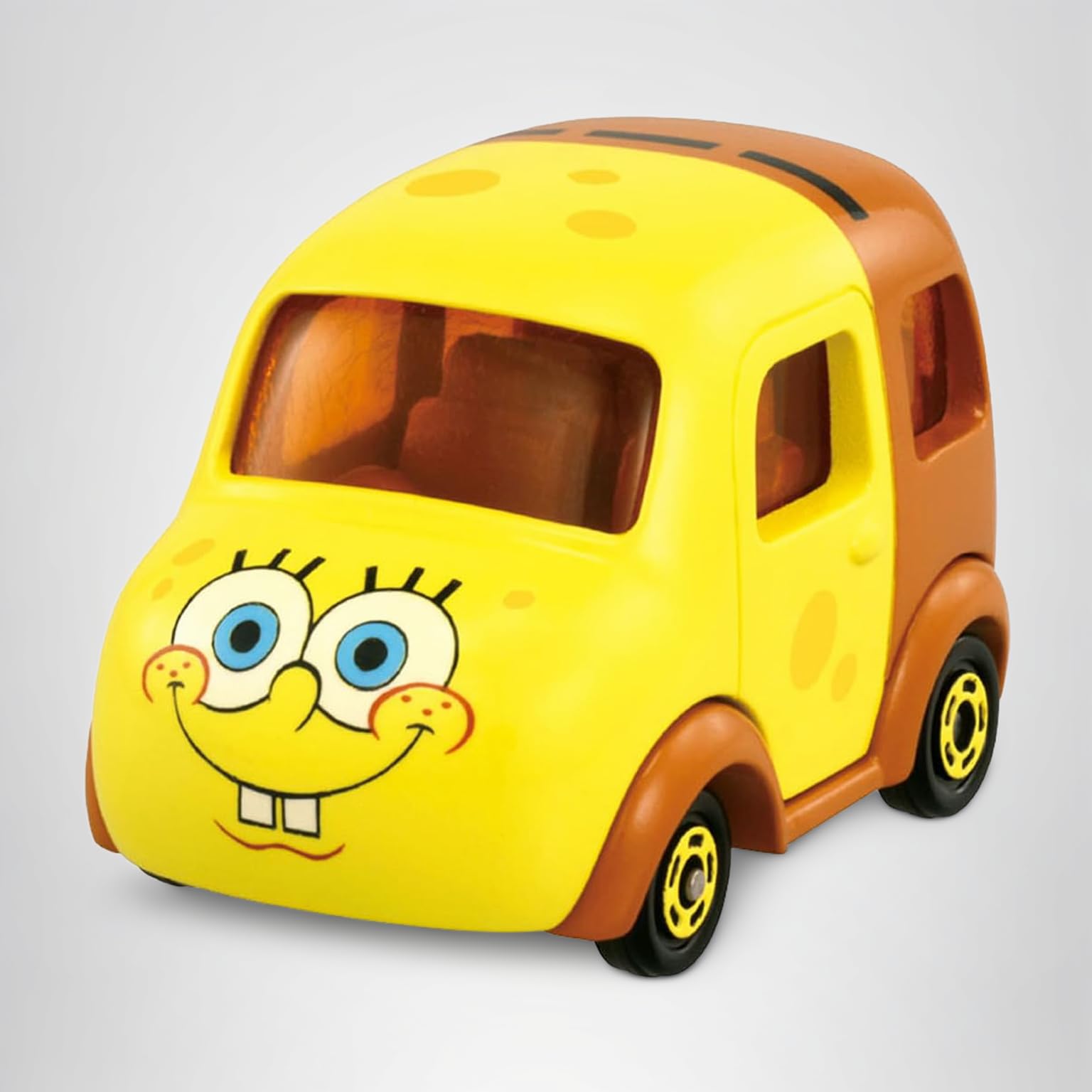 SpongeBob SquarePants スポンジボブ フィギュア＆ミニカー Amazon.co.jp: タカラトミー(TAKARA TOMY) トミカ ドリームトミカ No