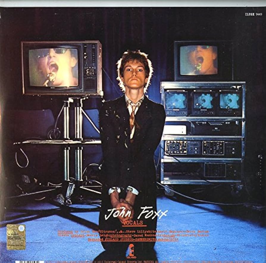 Ultravox : Ultravox: Amazon.fr: CD et Vinyles}