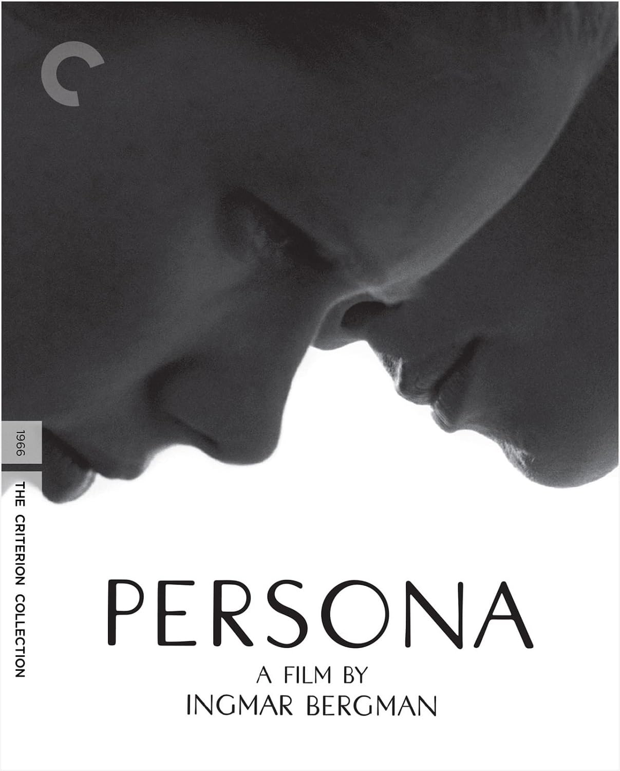 Persona [Blu-ray+DVD] [1966] [US Import]