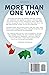 More Than One Way: Poems and Reflections on Early Motherhood
