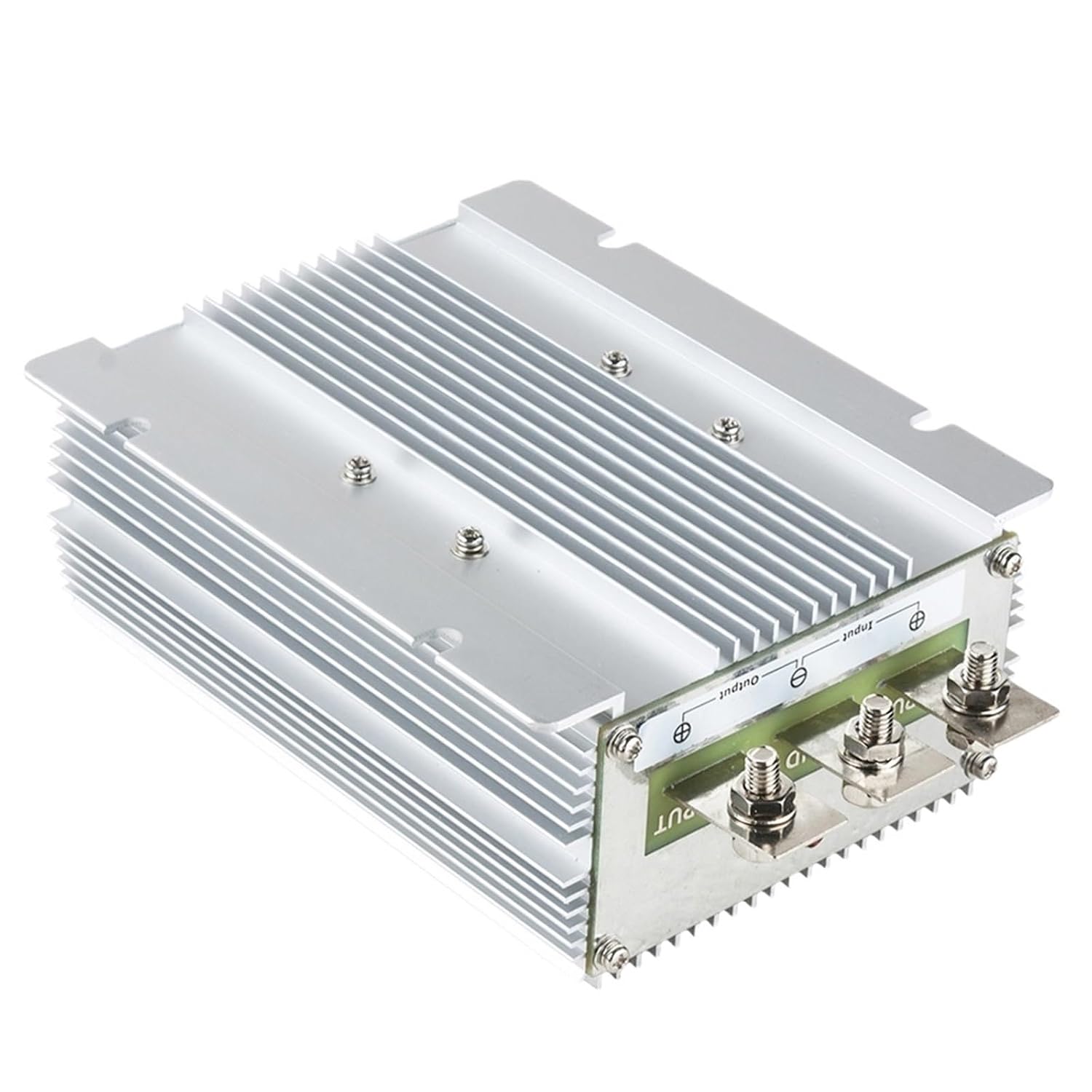 1pcs Module 24V to 12V 50A 60A DC-DC Converter 600W Step Down Voltage Regulator Car Truck Boat(60A_12V)