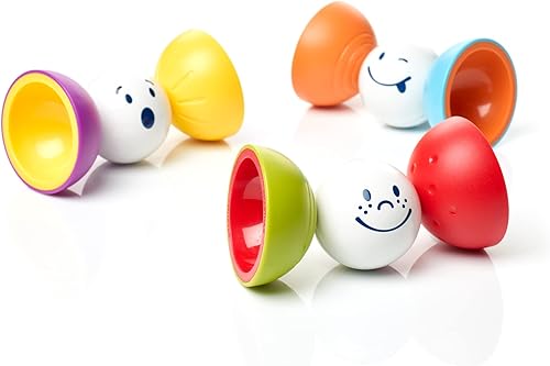 Miniatura 5 de SmartMax My First Hide & Seek Magnetic STEM Discovery para edades de 1 a 3 años