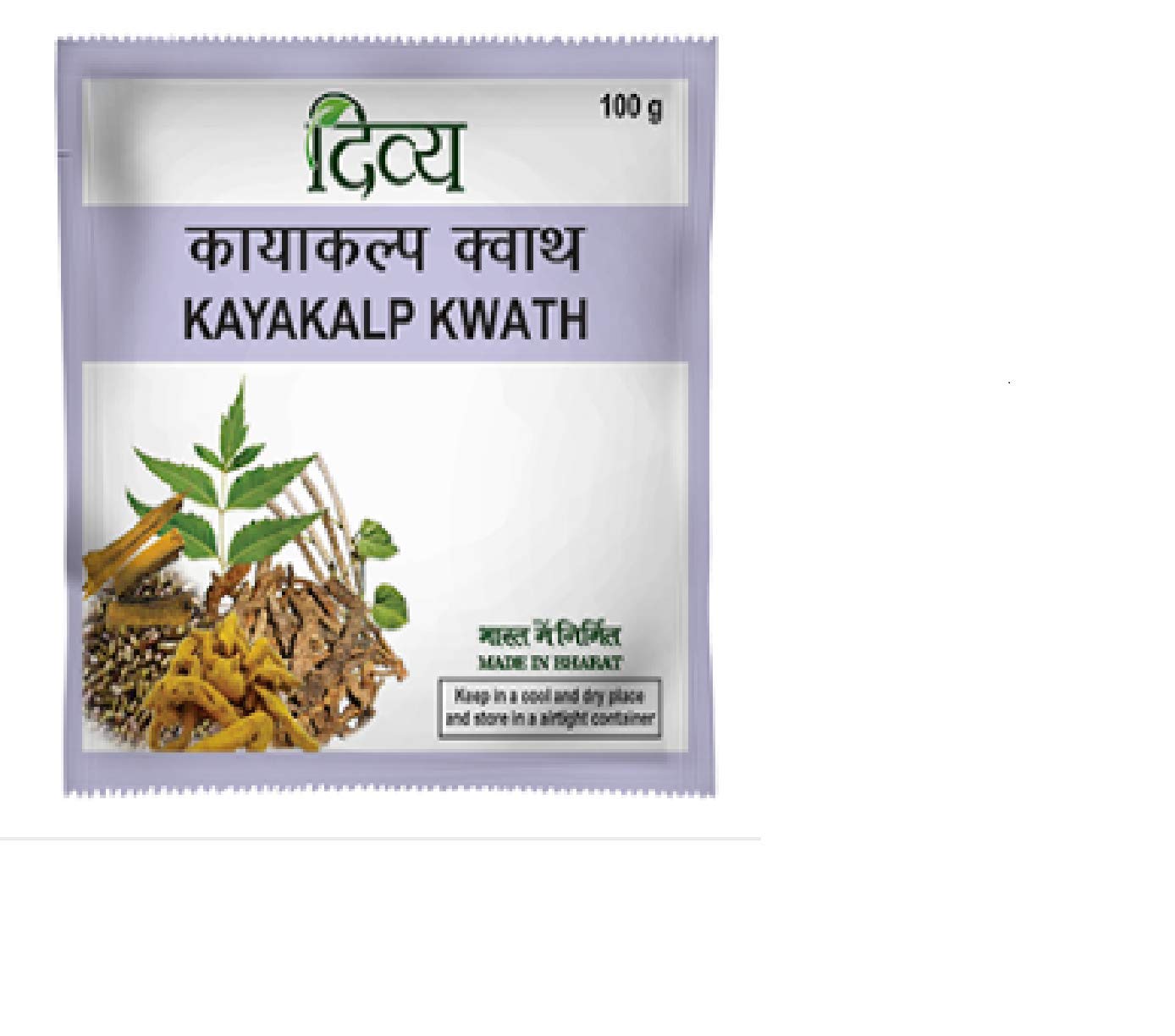 Patanjali Kayakalp Kwath Good for Medication (B07TRX9WJP) Amazon Price History, Amazon Price Tracker