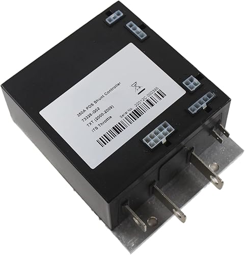 PANGOLIN 73326-G02 73326-G03 Controlador de motor 36V 350A PDS controlador de derivación para carritos de golf EZGO TXT año 2000-piezas del mercado
