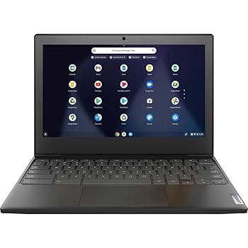 Lenovo Chromebook 本体 ブラック　バッテリー新 Lenovo Chromebook 本体 ブラック バッテリー新