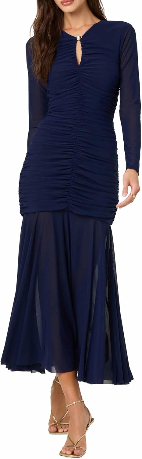 ASTR The Label Womens Yasmine Dress