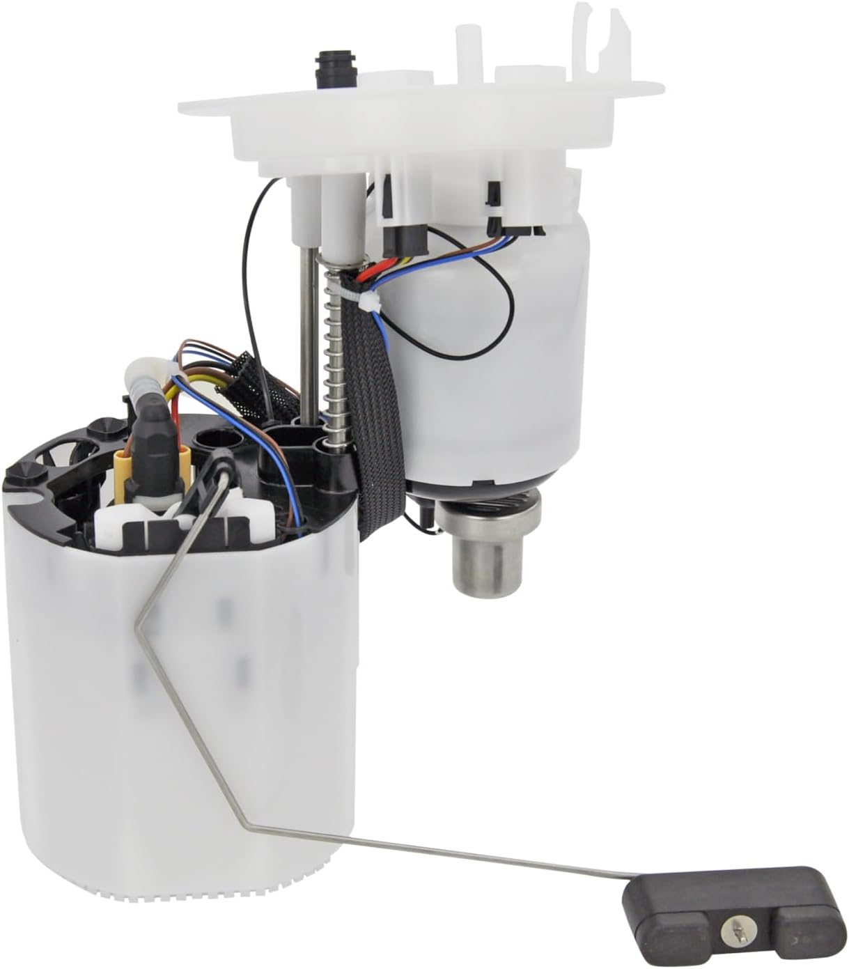 Electric Fuel Pump Module Assembly Compatible with 2013 2014 2015 2016 2017 Audi A4 Quattro A5 Quattro allroad L4 2.0L Replace# FG1708