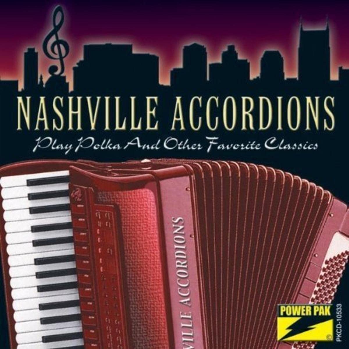 Play Polka and Other Favorite Classics [Audio CD] Nashville Accordions; Irving Berlin; Jonathan Lewis; Harry Williams; David Lewis; Gus Edwards; Wayne Lewis; Maceo Pinkard; Kenneth Casey; Ben Bernie and Tommy Hill