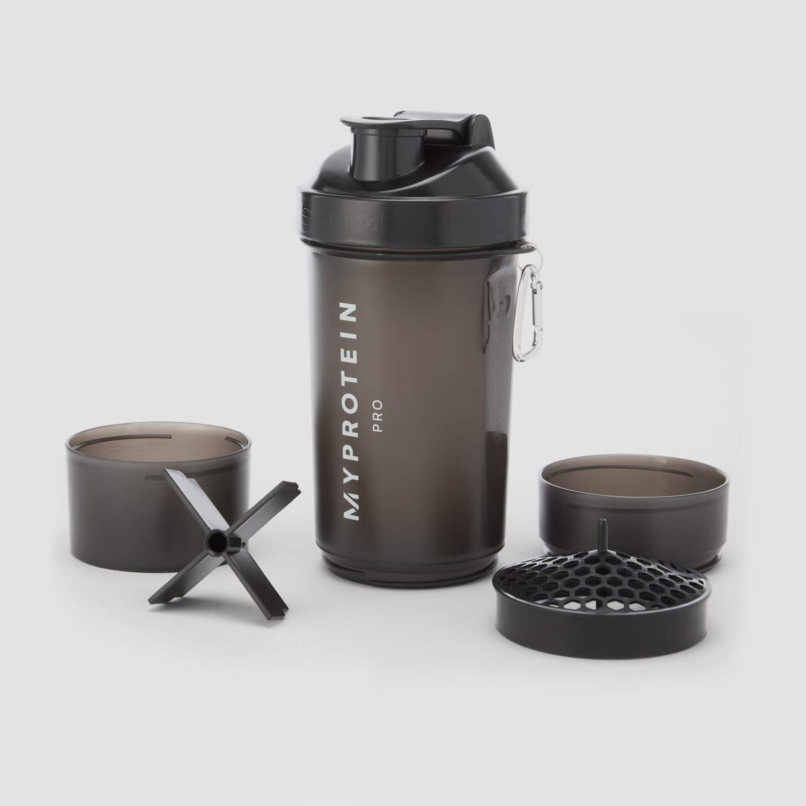 MyProtein Smartshake - 800ml - Black