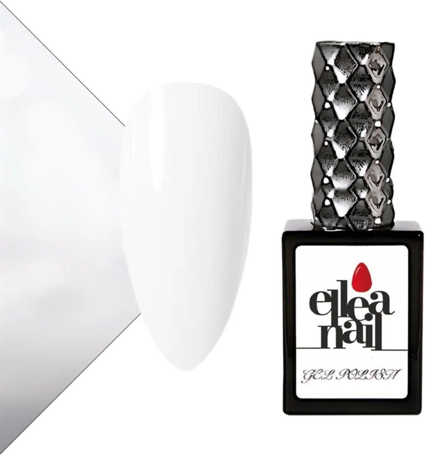 Kalıcı Oje 15 ml Half Clear White Rakı Beyazı