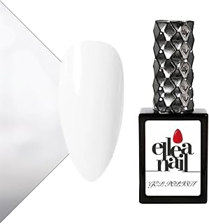 Kalıcı Oje 15 ml Half Clear White Rakı Beyazı