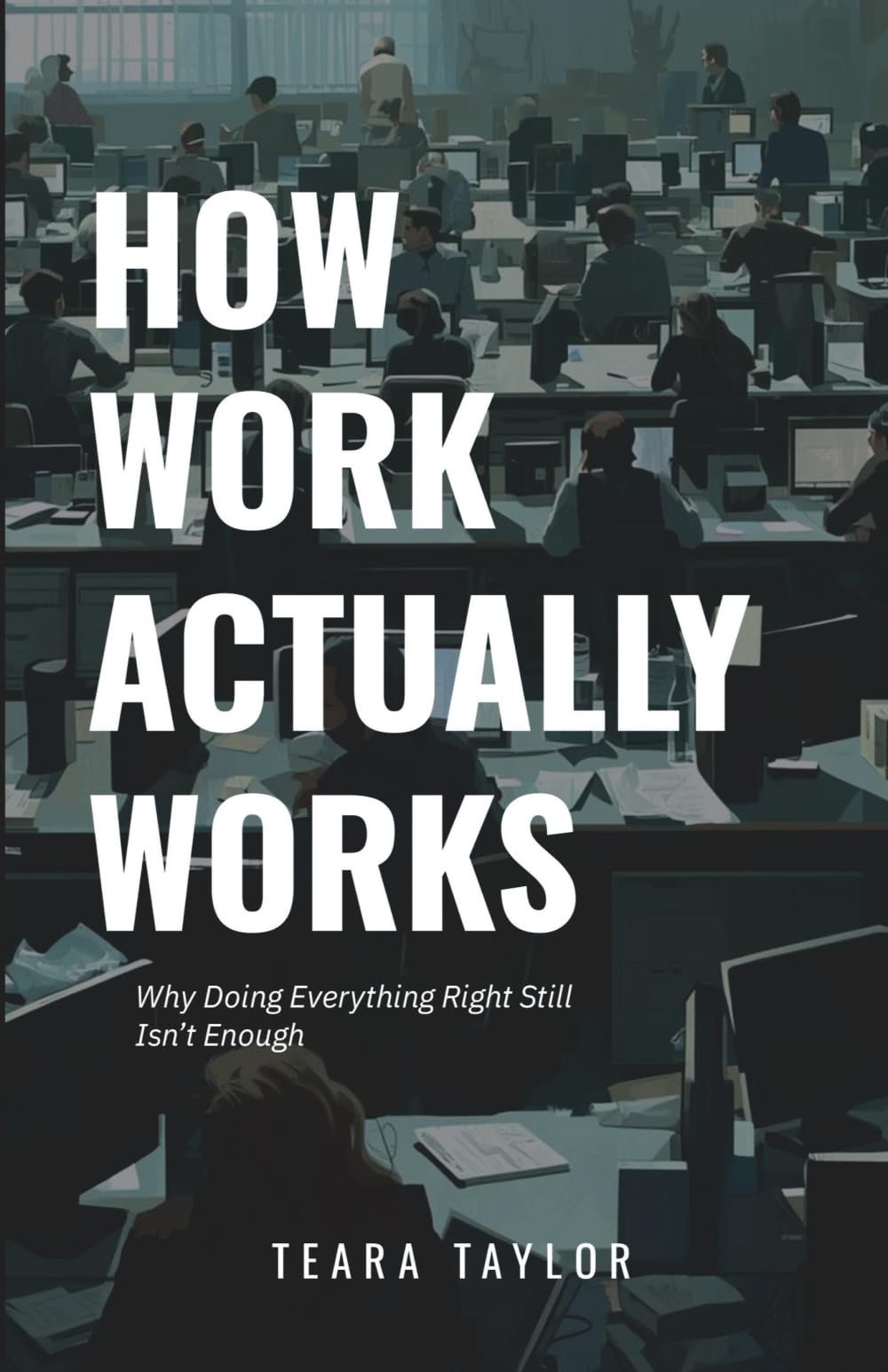 How Work Actually Works: Why Doing Everything Right Still Isn't Enough