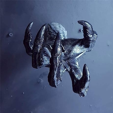 MBVBN Wall Hanging Witch Demon Hand Decoration