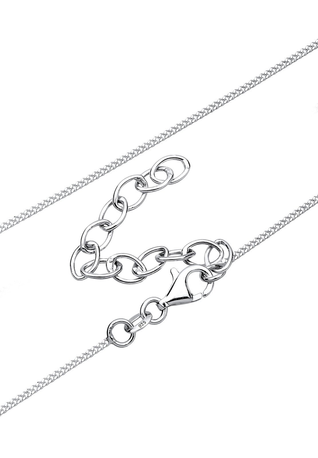 Elli Necklace Women Star Symbol Basic in 925 Sterling Silver
