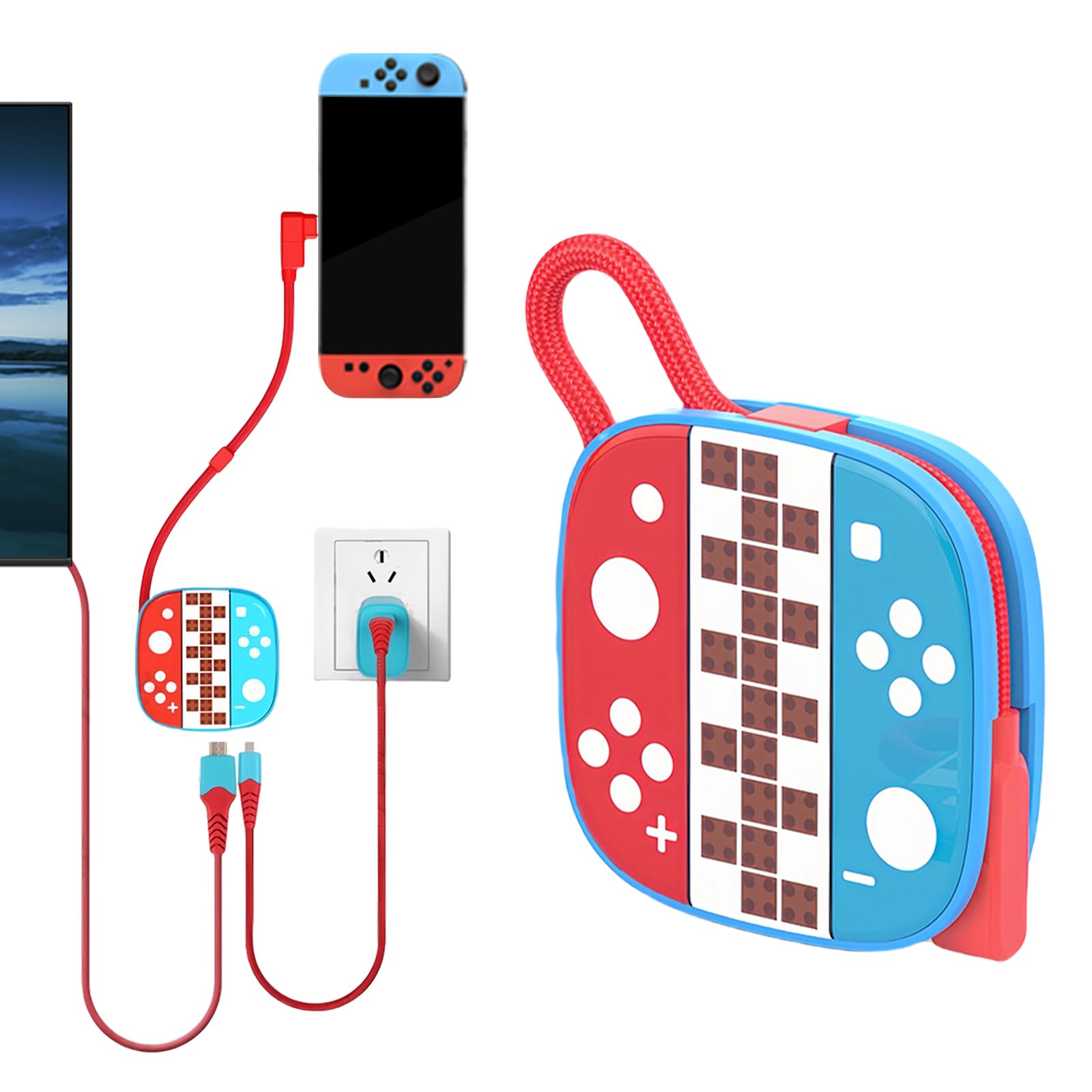 Amazon.co.jp: Switch 用ドック【新登場-多機種対応】Switch & Switch