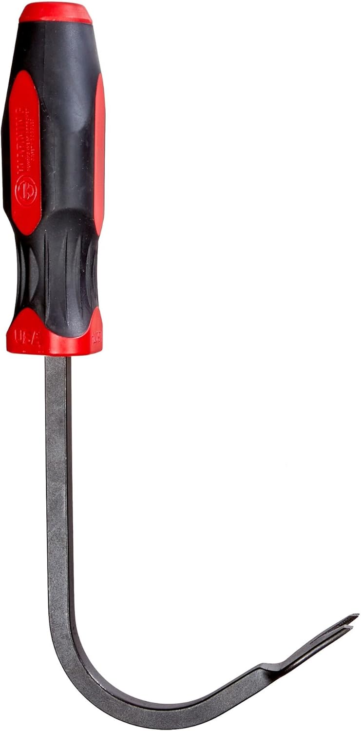 Mayhew Tools 13274 Roll HD Large V Trim Tool, Black Oxide