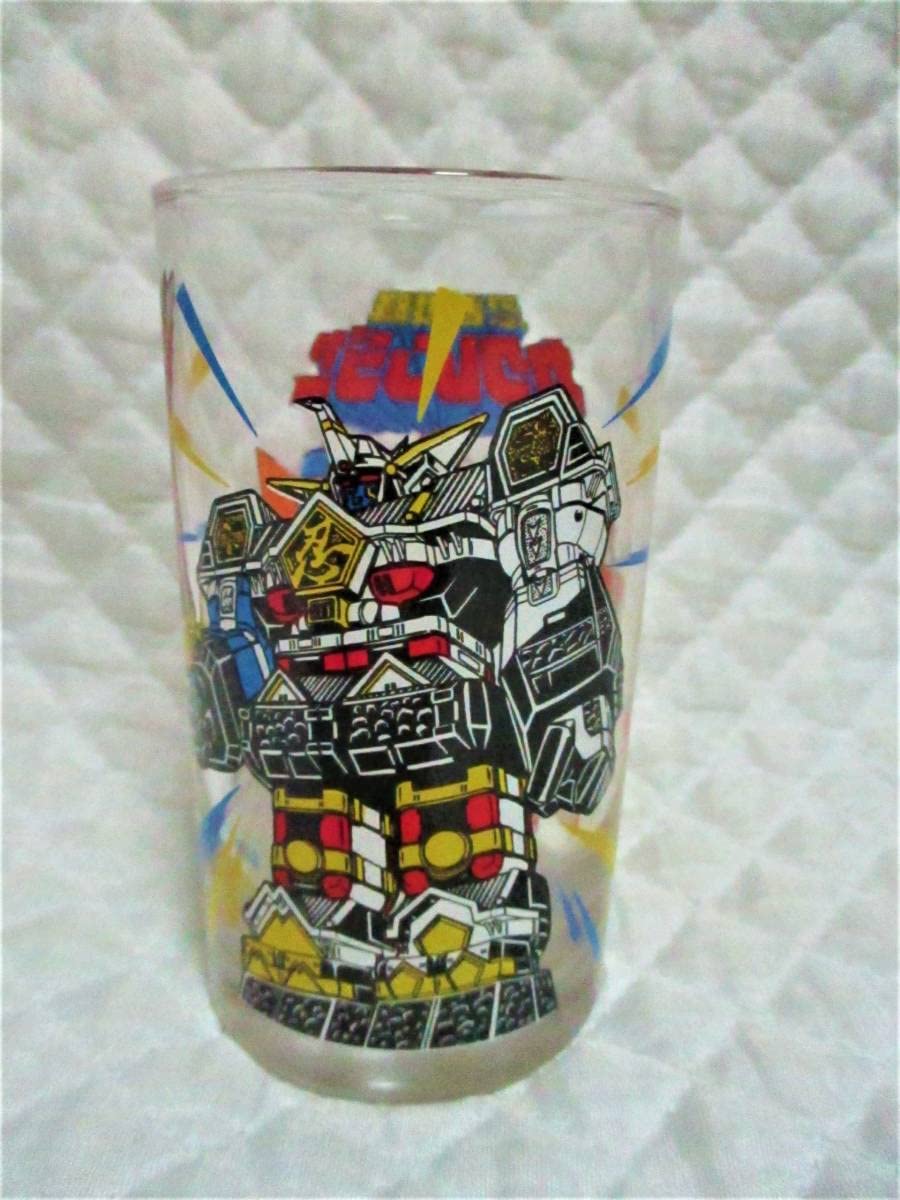 【レア】カクレンジャー グラスセット 5個 未使用品 Amazon | 忍者戦隊カクレンジャー グラス 5個セット 当時物 箱入り
