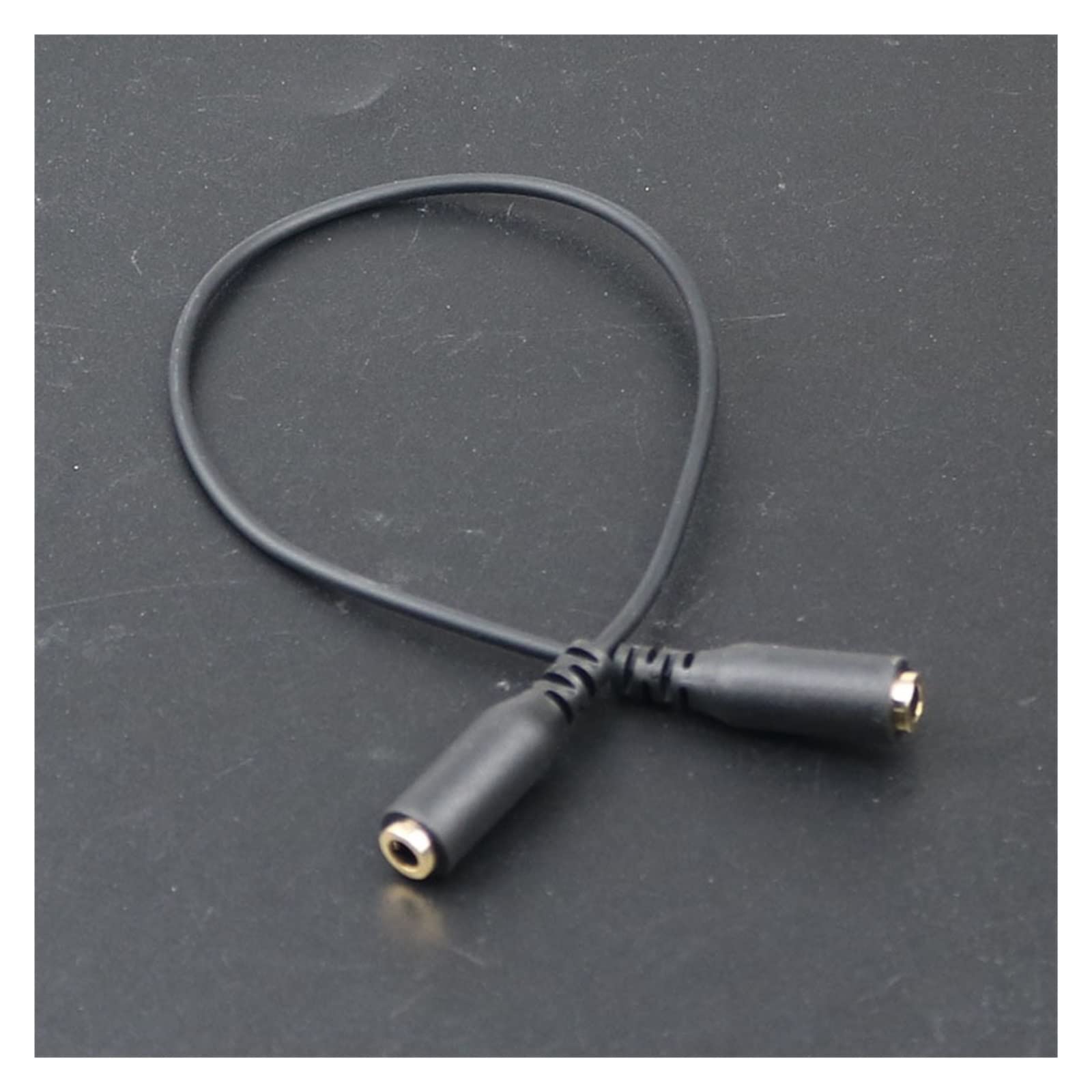 Cavo di prolunga for linea audio da 3,5 mm Cavo di prolunga for cuffie da femmina a femmina da 4 Ploe da 3,5 mm for tablet telefoni